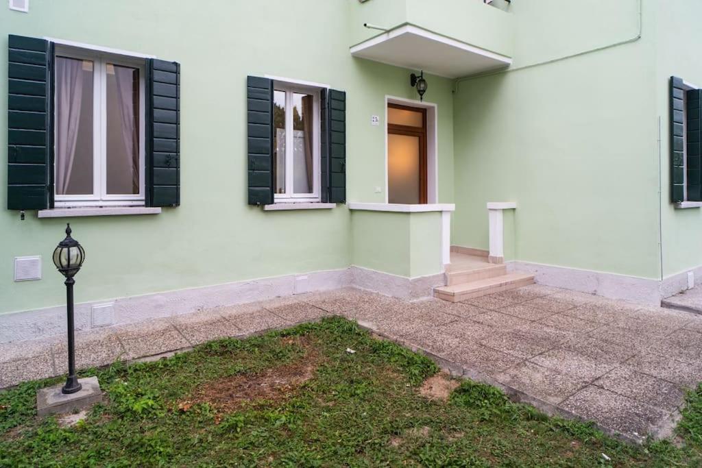 Intero Appartamento Luje Venezia Местре Екстер'єр фото